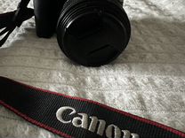 Зеркальный фотоаппарат canon eos 250d kit 18 55mm