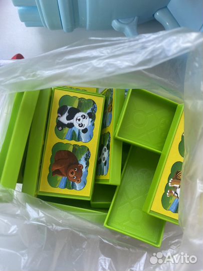 Игрушки пакетом для мальчика