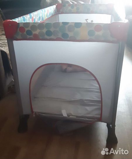 Манеж детский