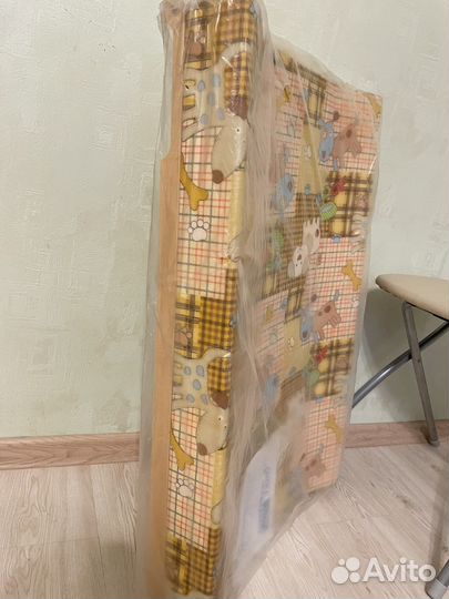 Пеленальная доска