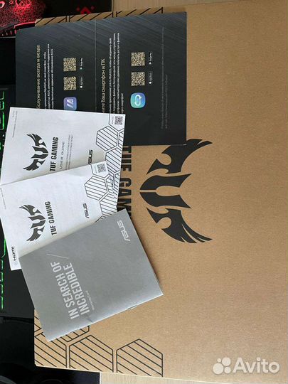 Игровой ноутбук