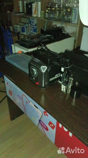 Мини пк.Mодель: Chatreey-tank