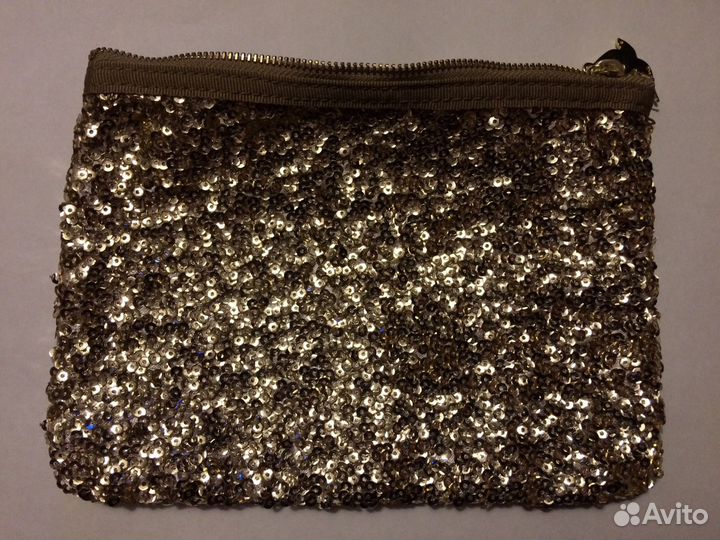 Косметичка-клатч