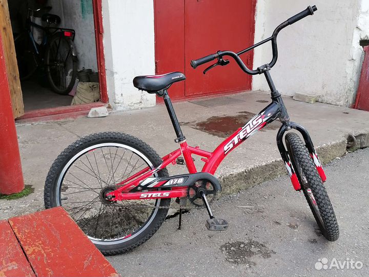 Велосипед Stels 170