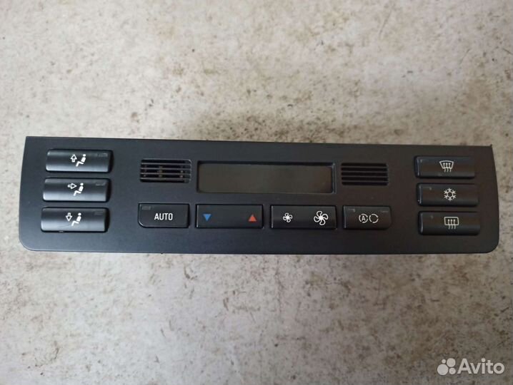 Блок управления климатом BMW E46