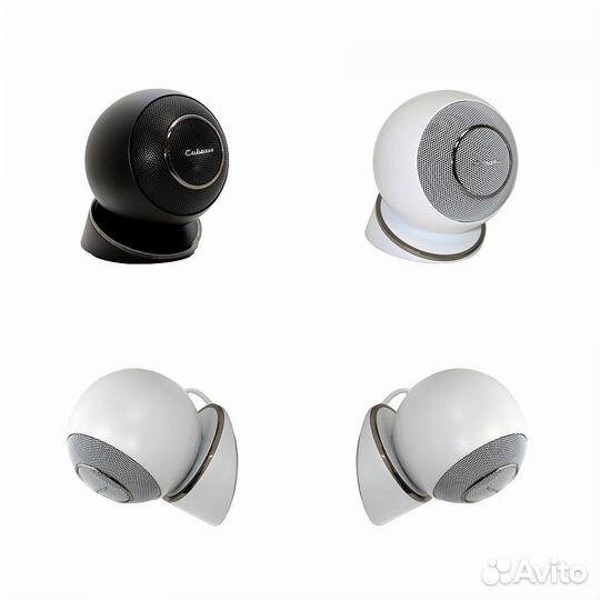 Комплект акустики Cabasse eole 4 system 5.1 white