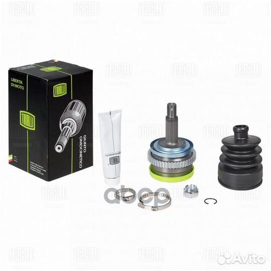 Шрус для а/м Лада 21214 с ABS н/о (наруж.) пе