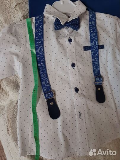 Праздничный костюм на мальчика