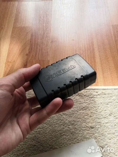 Адаптер Ecu-link 2