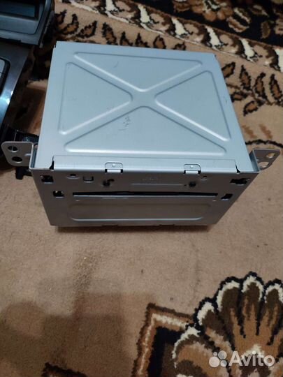 Магнитола на Шевроле круз