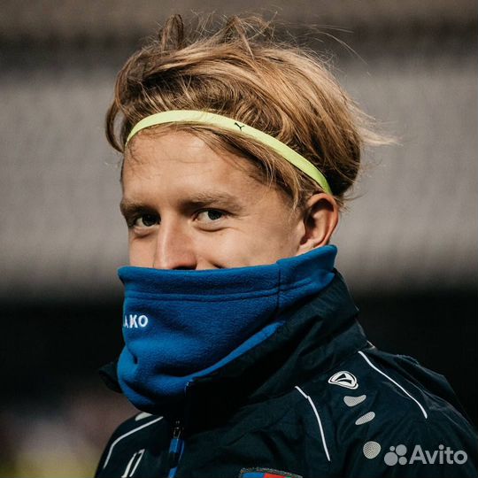 Детский тренер по футболу