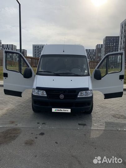 FIAT Ducato 2.3 МТ, 2010, 650 000 км