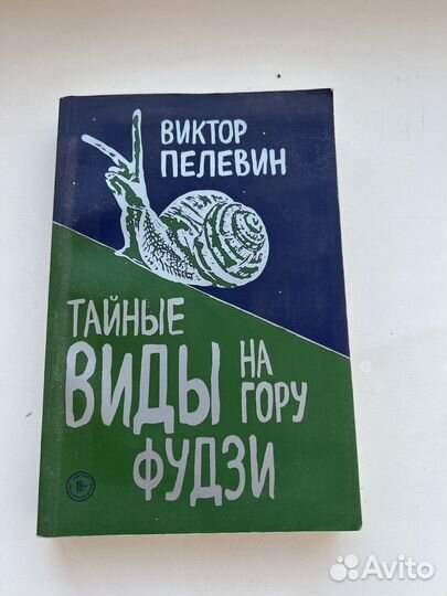 Книга тайные виды на гору фудзи