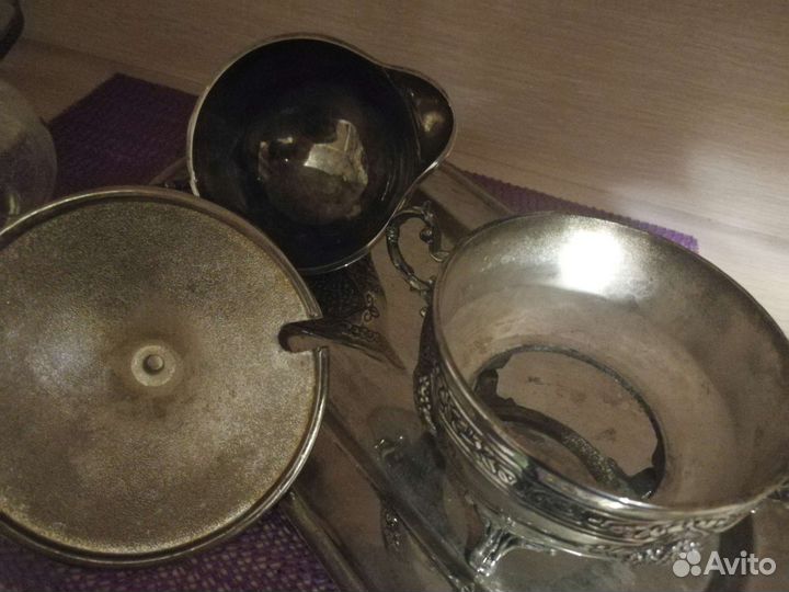 Предметы времен СССР