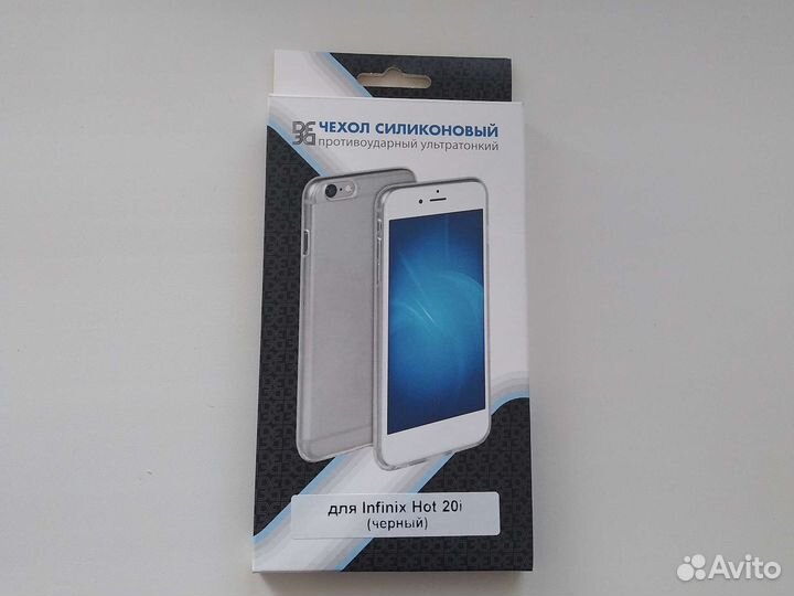 Чехол на Infinix 20 i