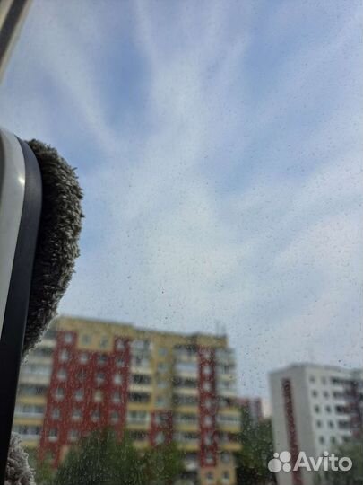 Робот для мытья окон прокат