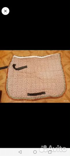 Вальтрап, бинты, недоуздок