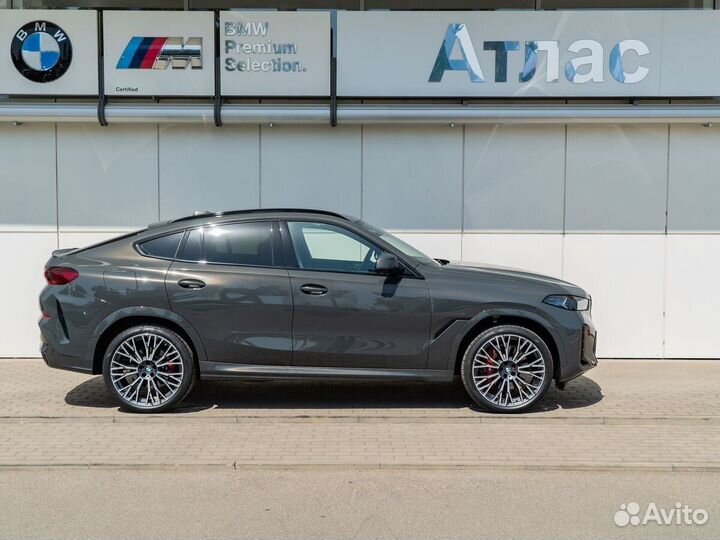BMW X6 3.0 AT, 2024