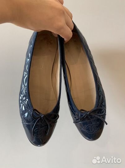 Обувь Chanel, Toteme, The Row оригинал