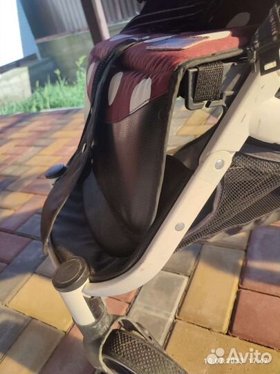 Прогулочная коляска бу