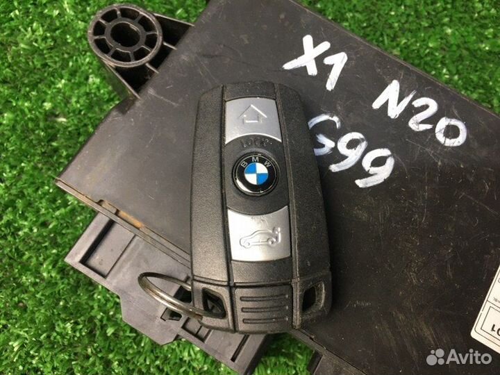 Комплект зажигания Bmw X1 E84 N20