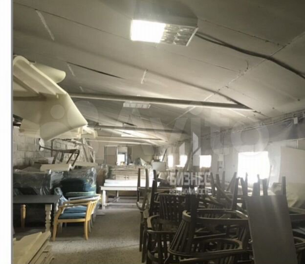 Производственно складское 1000 м²