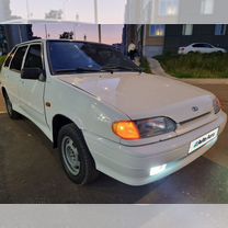 ВАЗ (LADA) 2114 Samara 1.6 MT, 2010, 140 000 км, с пробегом, цена 335 000 руб.