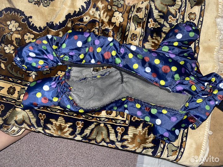 Комбинезон для собаки