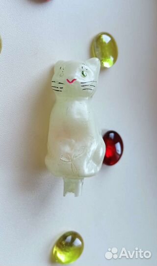 Елочные игрушки СССР