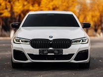 BMW 5 серия 2.0 AT, 2021, 15 000 км, с пробегом, цена 4 500 000 руб.