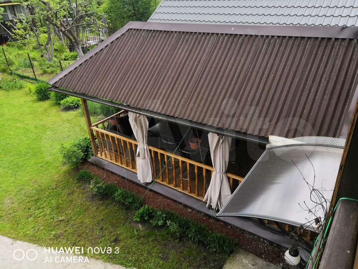 Дача 120 м² на участке 7,5 сот.