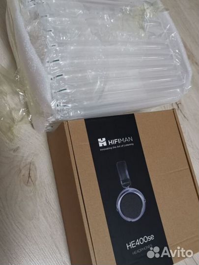 Наушники hifiman he400se