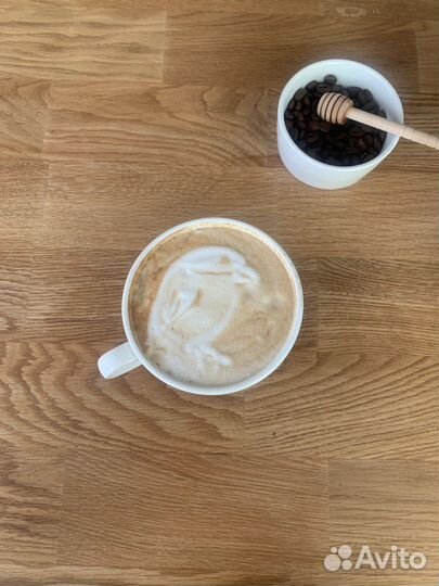 Курсы бариста