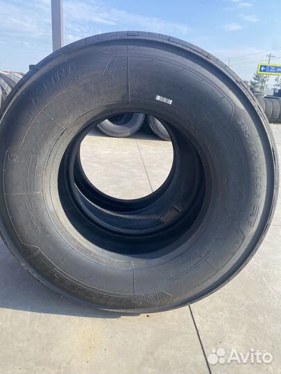 Колеса 385 55 22.5