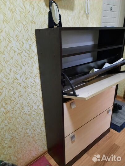 Обувница в прихожую