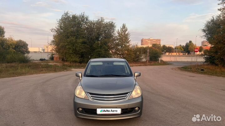 Nissan Tiida 1.6 МТ, 2012, 150 437 км