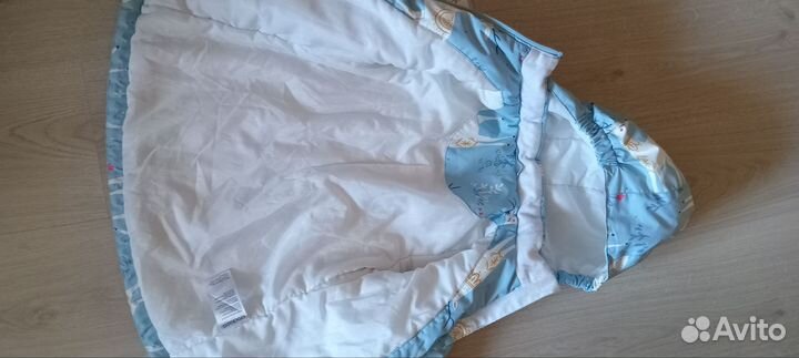 Куртка Крокид еврозима весна