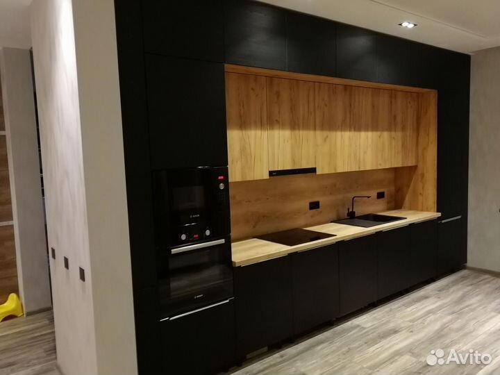 Кухня. Кухонный гарнитур