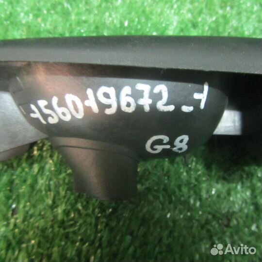 Накладка ручки внутренней зад.прав. с пепельницей