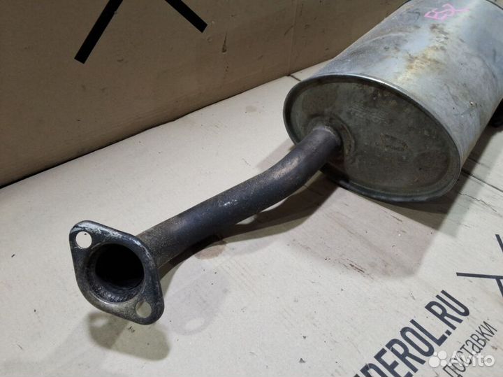 Глушитель Honda Civic ferio ES2