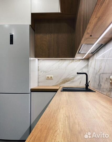 Кухонные гарнитуры