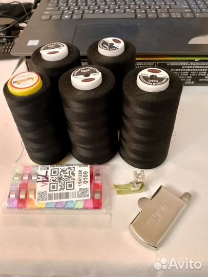 Ножницы, и всё для швеи