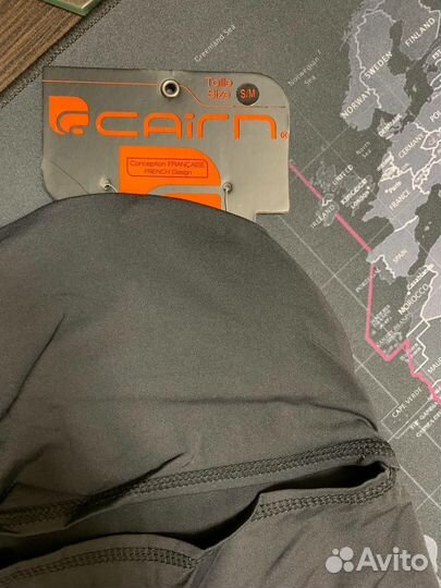 Балаклава Cairn Франция Оригинал Лыжи / Сноуборд
