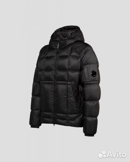 Пуховик C.P. Company D.D. Shell Hooded Down Jacket