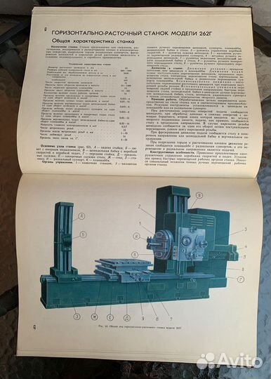 Книга Металлорежущие станки (альбом общих видов