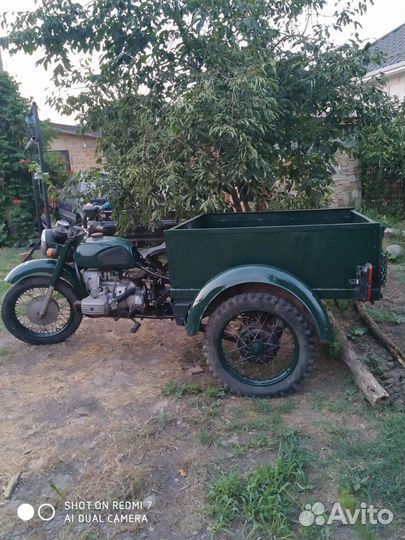 Днепр грузовой