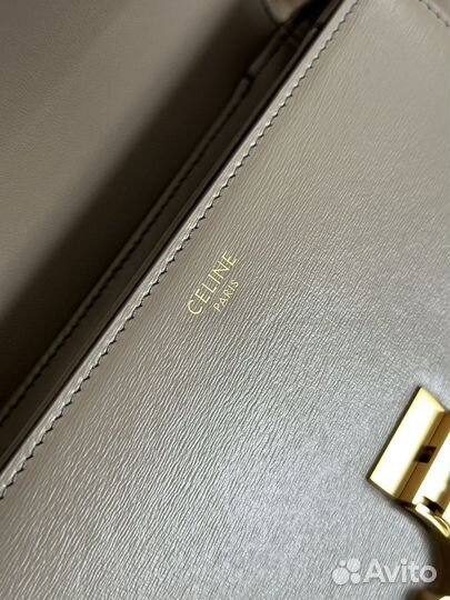 Сумка Celine classique triomphe