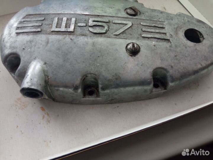Крышка сцепления ш-57