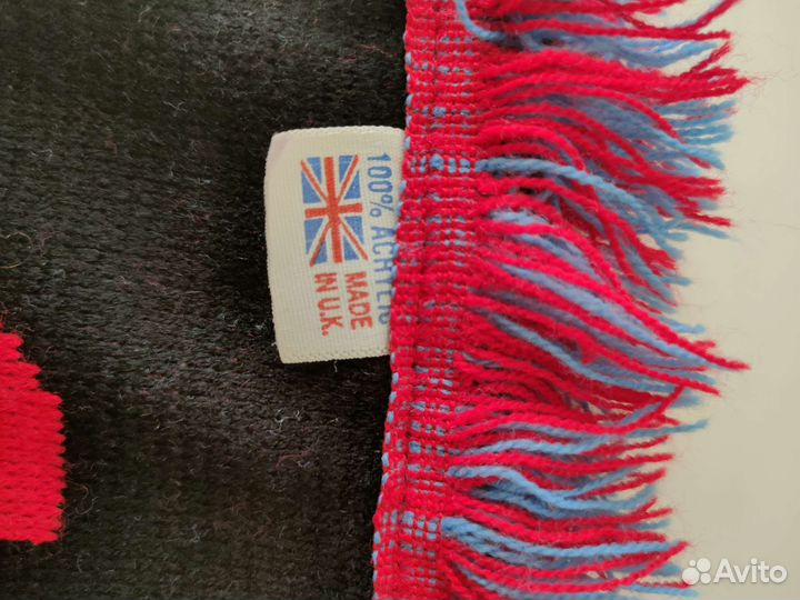 Шарф в Коллекцию/Оригинал/UK/JLS/Outta This World