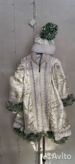 Костюм новогодний